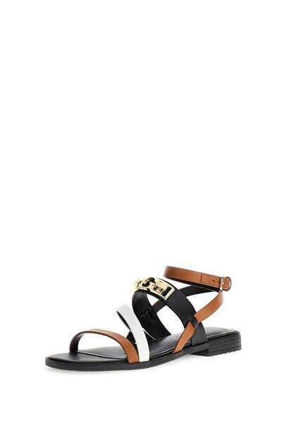 Guess Rula Kadın Deri Sandalet