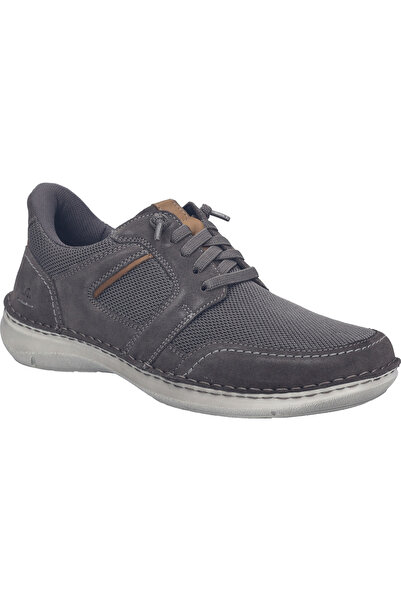 Josef Seibel New Anvers 24 | Halbschuh für Herren | Grau New Anvers 24, asfal...