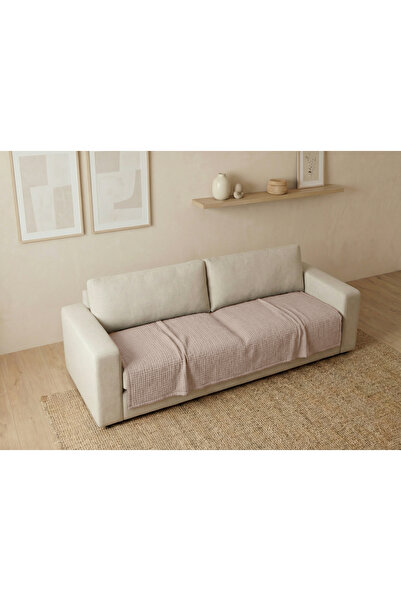 destinyhometex 100x200 cm muslin Prekrivač za sofu – 100% pamuk , 4 sloja, me...