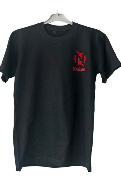 Ervo Reklam تي شيرت مكتوب عليه ناسيبو