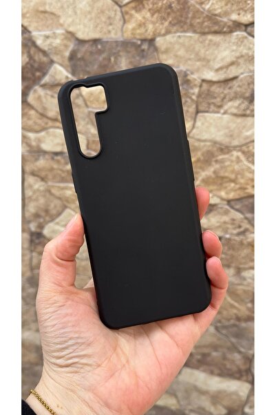 Vip Case Oppo a91 compatible silicone Shock-Absorbing classic protective rubb...