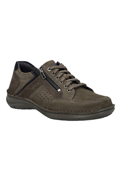 Josef Seibel Neues Antwerpen 87 | Halbschuh für Herren | Grau New Anvers 87, ...