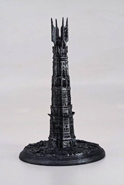 Hunga Yüzüklerin Efendisi - Tower Of Orthanc Figür