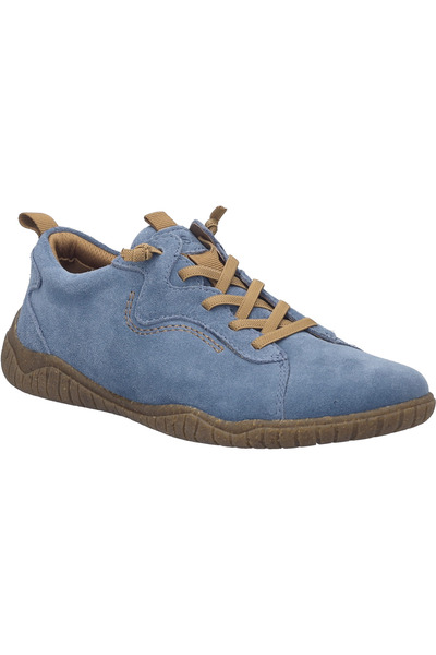 Josef Seibel Wynona 01 | Halbschuh für Damen | Blau Wynona 01, albastru ardezie