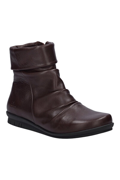 Josef Seibel Violet 02 | Stiefelette für Damen | Rot Violet 02, bordeaux