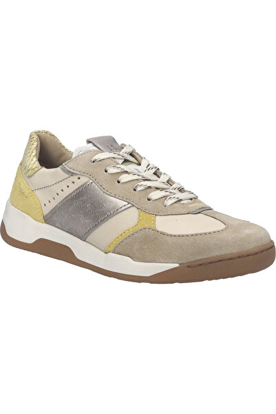 Josef Seibel Arleen 01 | Sneaker für Damen | Beige Arleen 01, cashmere-gelb