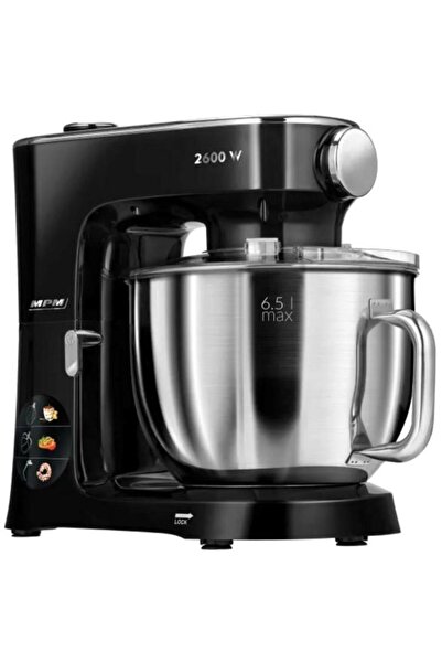 MPM Robot planetar MRK-22 Negru 2600W