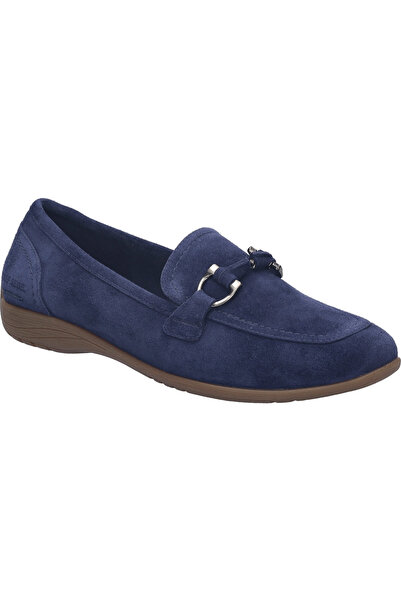 Josef Seibel Fenja 34 | Ballerina für Damen | Blau Fenja 34, indigo