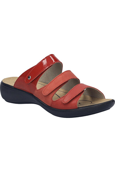 Josef Seibel Ibiza 10 | Sandale für Damen | Rot Ibiza 10, rot