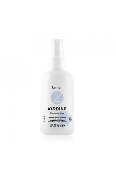 Kemon Actyva Kidding Districante Σπρέι Ξεμπερδέματος για Παιδιά, Σπρέι, 200 ml