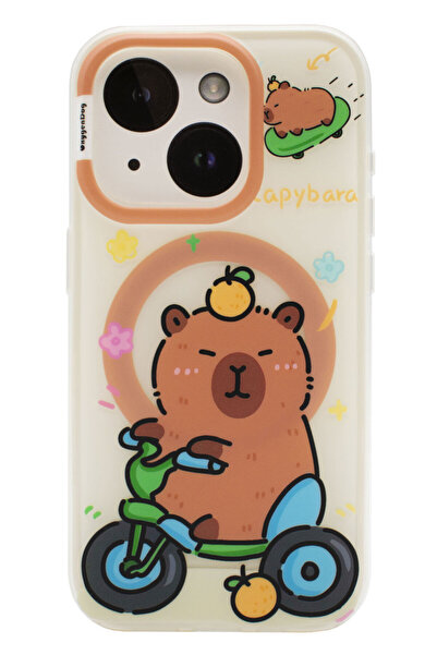 OEM OxygenDog Silicone Case with "Patterned Compatible with MagSafe for iPhon...