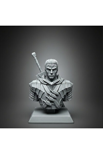 Nomi 3D Studio Berserk Gutz Figür