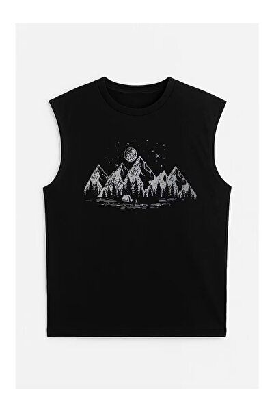 LAYORA Unisex Femei/Bărbați Alb supradimensionat What Ever cu imprimeu guler ...