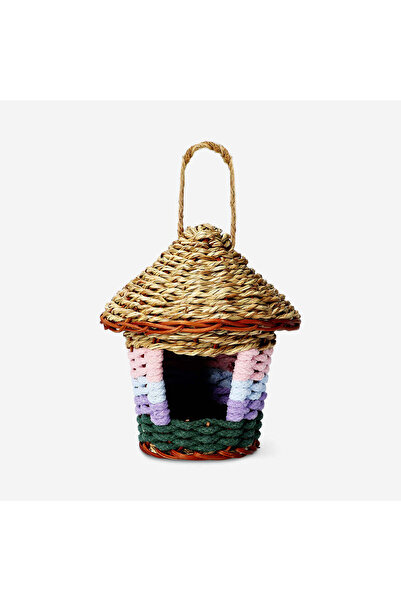 Flying Tiger Copenhagen Çok Renkli Kuş Evi