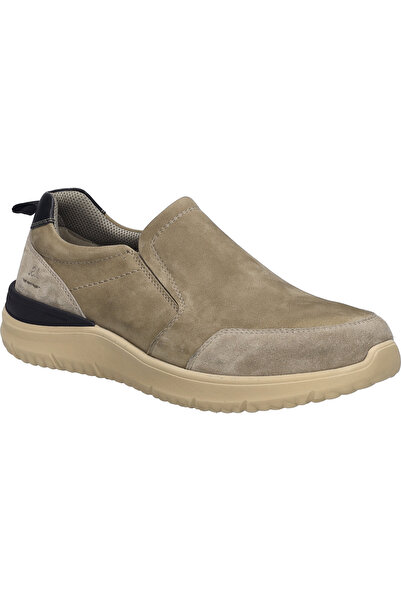 Josef Seibel Wales 04 | Halbschuh für Herren | Beige Wales 04, sand-kombi