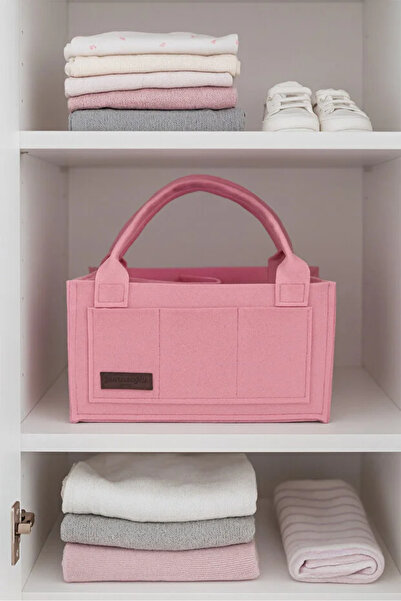 Felt Mother Baby Care Bag Newborn Organizer Organizer