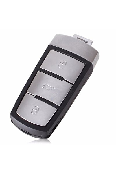 MATY KEY Carcasă cheie auto compatibilă cu VAG, Passat, CC, Magotan