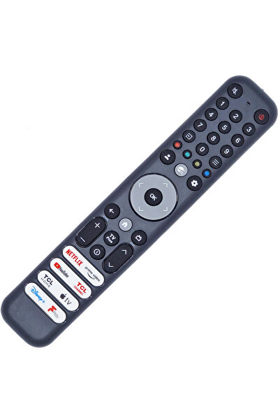 KNTECH KNTECH® universal remote control for LCD/LED TCL, CRC833V, RC933, RC81...