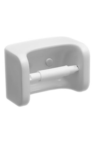 Eca Ceramic Toilet Paper Holder