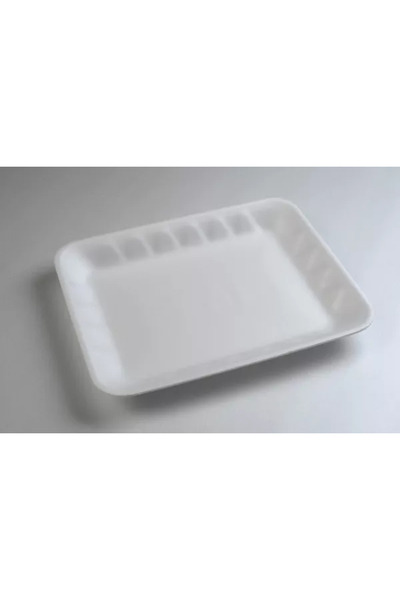BFG TRAY XPS MT 12 STD 290X220X35 WHITE 200 PCS