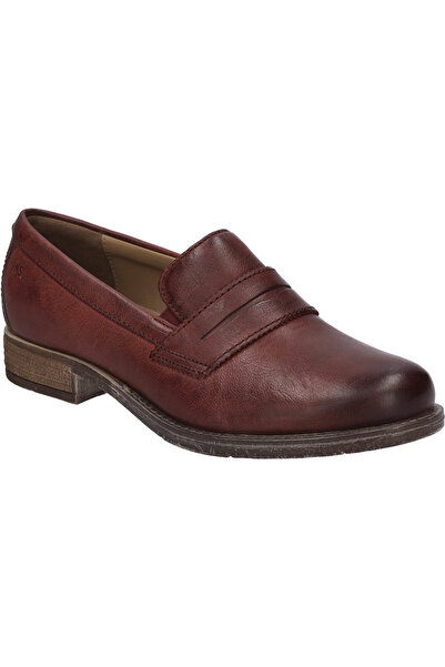 Josef Seibel Sienna 96 | Slipper für Damen | Rot Sienna 96, bordeaux