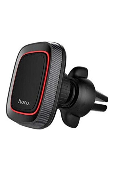 Hoco Series Magnetic Air Outlet Holder Black