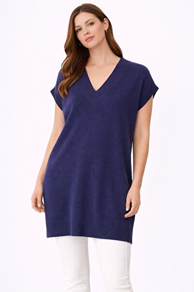 WOMEN Sleeveless Vest sweater