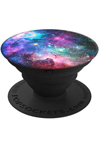 Popsockets Suport pentru telefon - PopGrip - Blue Nebula
