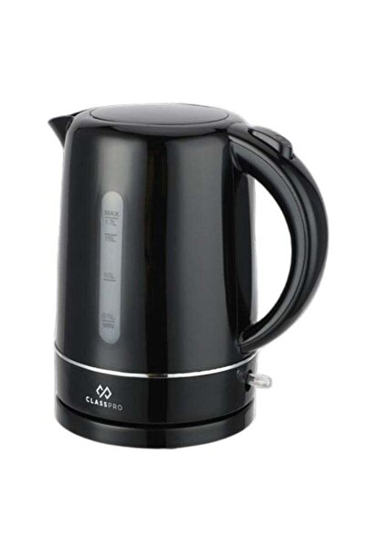ClassPro Kettle, 1.7L, 2200W, Black
