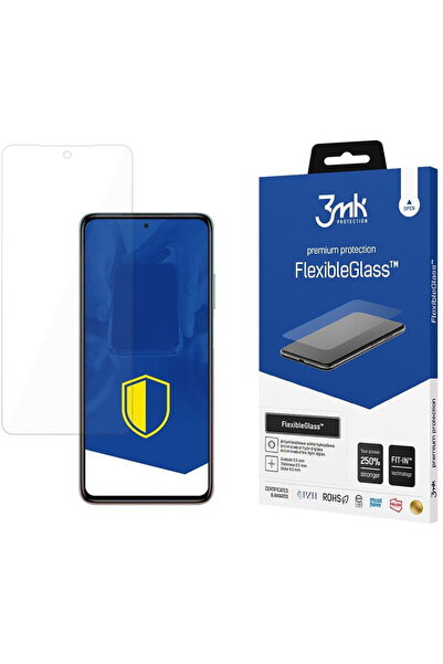 3MK Xiaomi Redmi Note 9 Pro 5G - Sticlă flexibilă