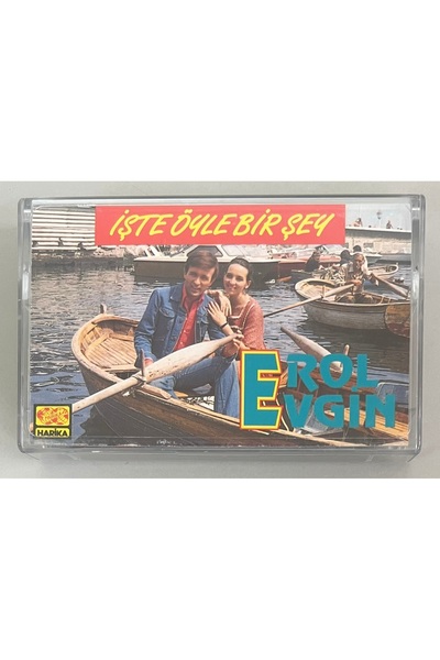 Harika Kasetçilik إيرول إيفجين: كاسيت ماذا أنت تقول؟ (تسجيل رائع)