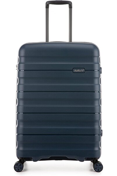 ANTLER - Lincoln Hard Shell Medium Suitcase - Durable, Lightweight & Expandab...