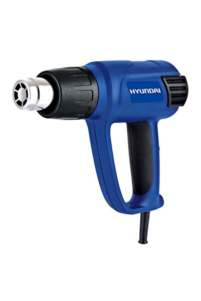 Hyundai Heat Gun 2000W 220V Hpt0023 Blue/Black