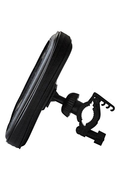 ART Suport universal pentru bicicletă, pentru TELEFON/MP4/GPS, piele, AX-16