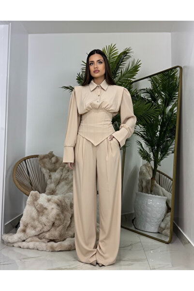 Pretty Women's spring suit