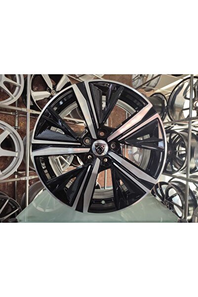 powcan 17 İNÇ 5X108 PEUGEOT 508 RİFTER JANT TAKIMI (4 ADET)