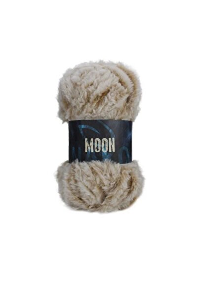 NAKO MOON LAPİN TAVŞAN TÜYÜ EL ÖRGÜ İPİ 97662 / 5 ADET