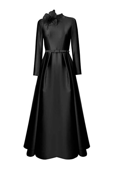 SENNA GRACE DRESS Siyah