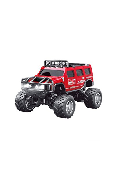 Tradeo Extreme Conqueror: The Ultimate Mini Smart RC Off-Roader