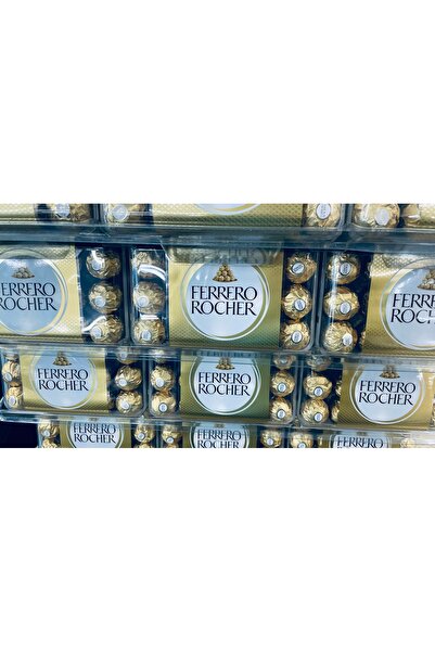 Ferrero Rocher Prestij Çikolata Paketi (375g)