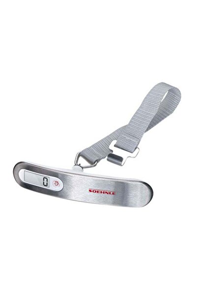 SOEHNLE Travel Luggage Scale