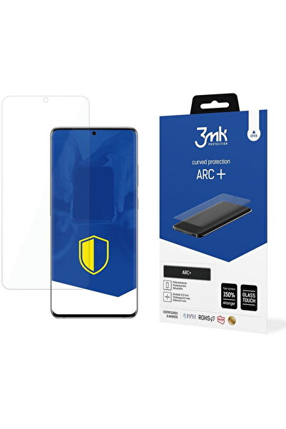 3MK Samsung Galaxy S20 Plus 5G - ARC+