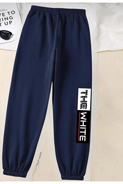 FUNSTYLE Plus Size Printed Sweatpants