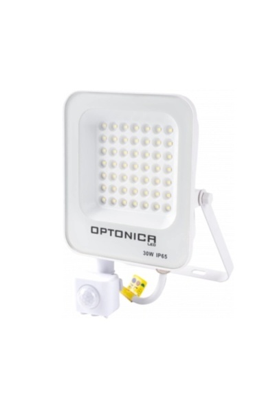 OPTONICA LED Projector with Sensor 5766 30 W 6000 K IP 65 FL 30-B 3