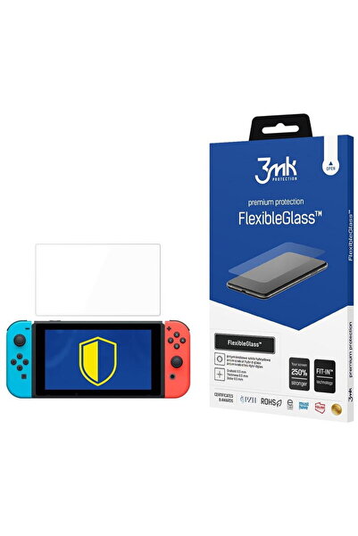 3MK Nintendo Switch - FlexibleGlass