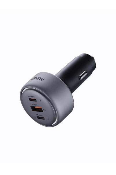 AUKEY CC-P3 Pathfinder Mix 3 100W Fast Charging Car Charger