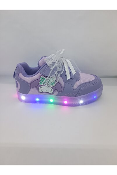My Hafhaf Tabanı Işıklı Çocuk Sneaker