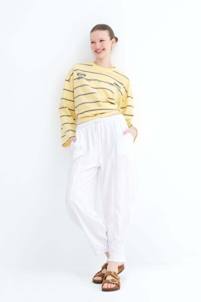 Addax Pantaloni largi PN5456