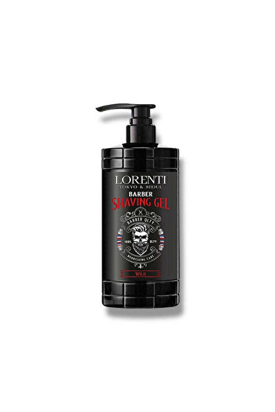 LORENTİ gel de ras Wild 1000 ml