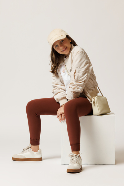 BALDINI Children's thermal leggings